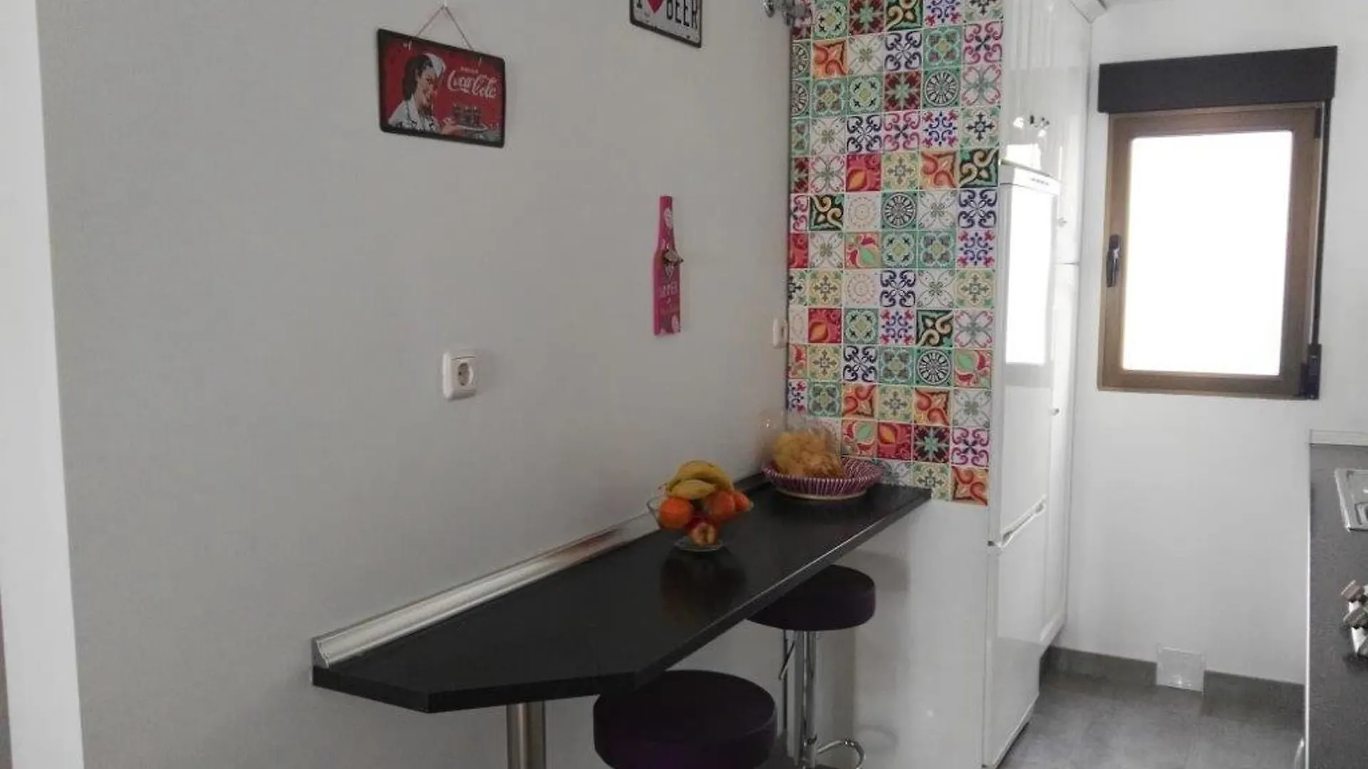 Apartment With One Bedroom In Granada, With Wonderful City View, Balco 0*, Granada