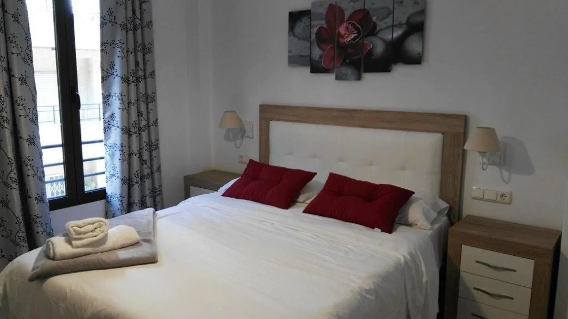 Apartment With One Bedroom In Granada, With Wonderful City View, Balco