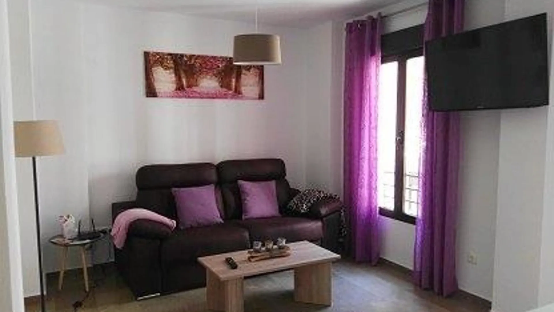 Apartment With One Bedroom In Granada, With Wonderful City View, Balco 0*, Granada Spain