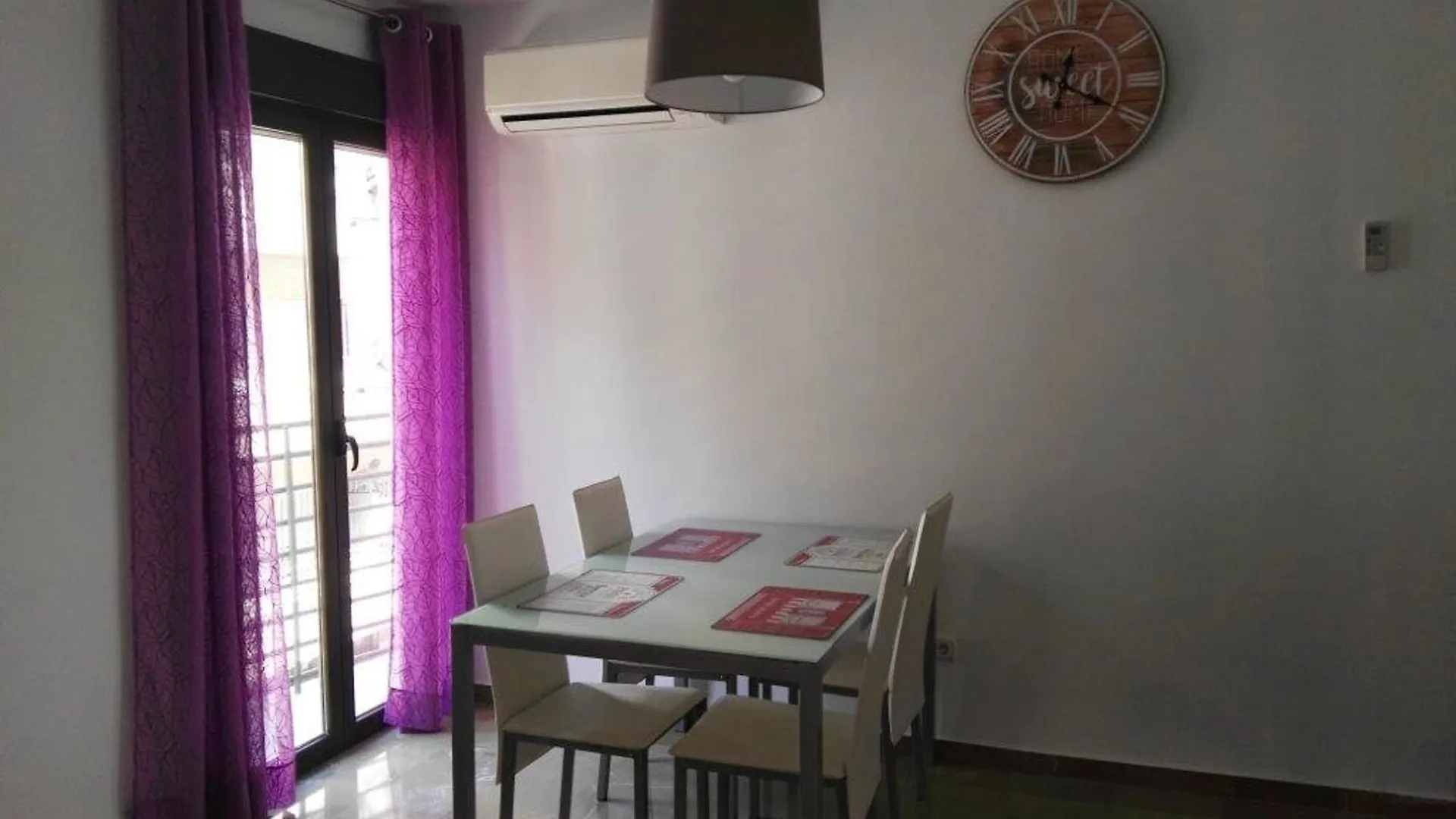 Apartment With One Bedroom In Granada, With Wonderful City View, Balco