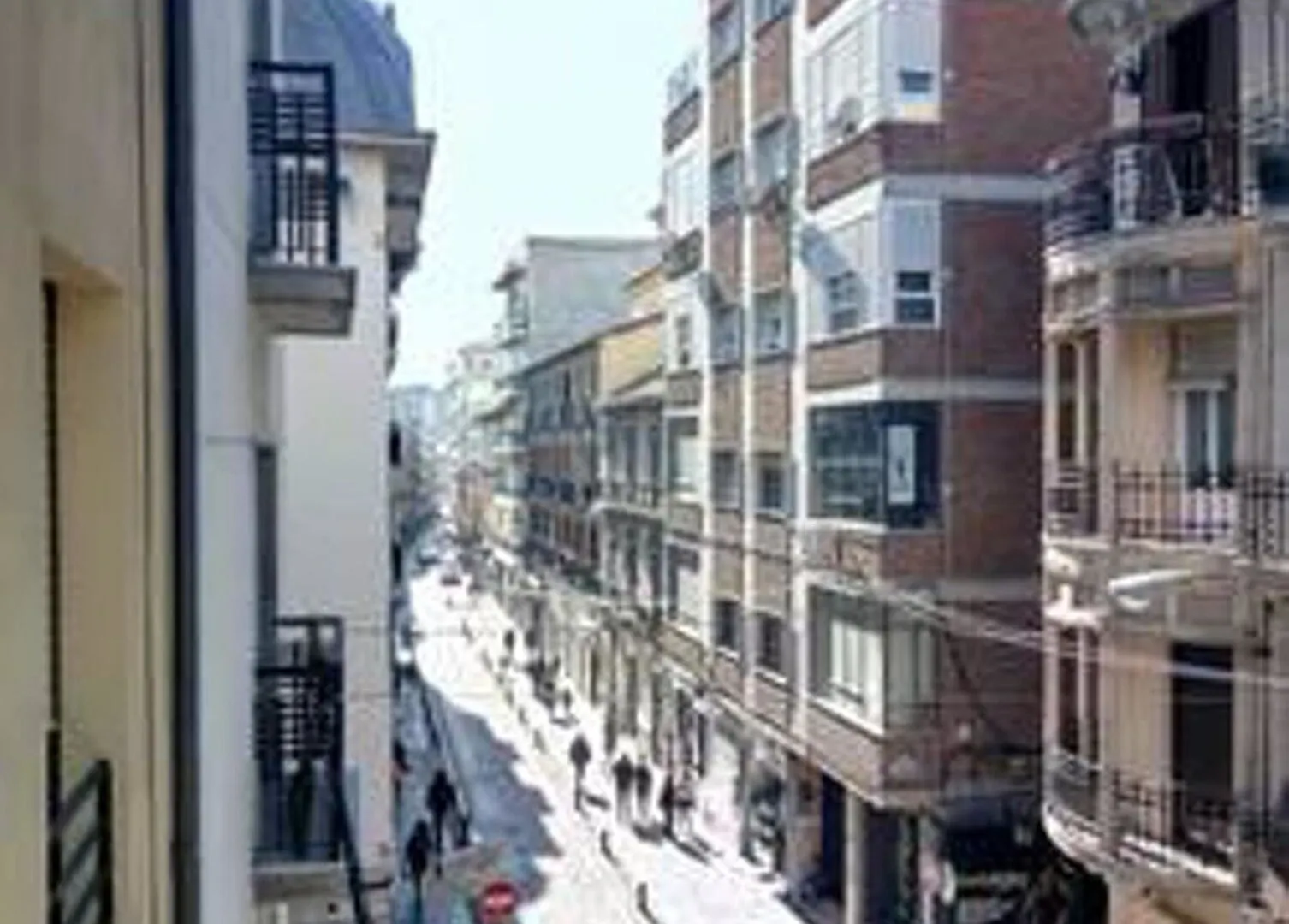 Apartment With One Bedroom In Granada, With Wonderful City View, Balco Granada