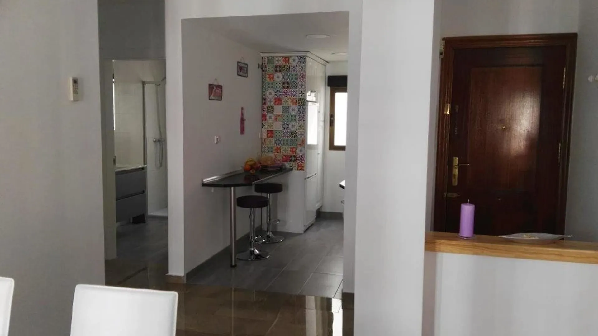 Apartment With One Bedroom In Granada, With Wonderful City View, Balco